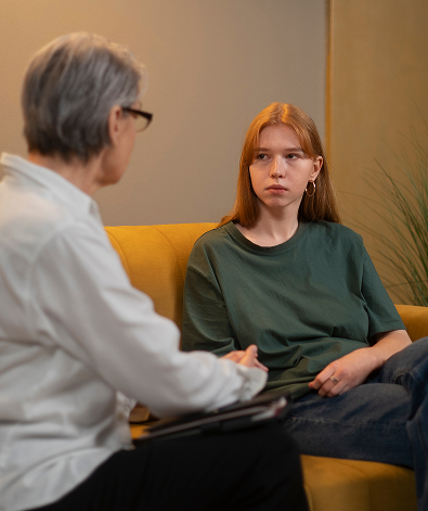 Teen Therapy